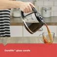 thumbnail image 5 of BLACK+DECKER DCM600B 5-Cup Drip Coffeemaker with Glass Carafe, Black, 5 of 14