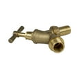 thumbnail image 3 of TOP-MAX Hose Bibb Tap Brass Hose Bibb Tap G1/2" (DN15) Male Hose Bibb Tap for Home Outdoor Garden, 3 of 7