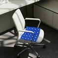 thumbnail image 3 of Decoration Memory Foam Seat Cushion For Chair Car And Home Ergonomic Design For Comfort And Support, 3 of 7