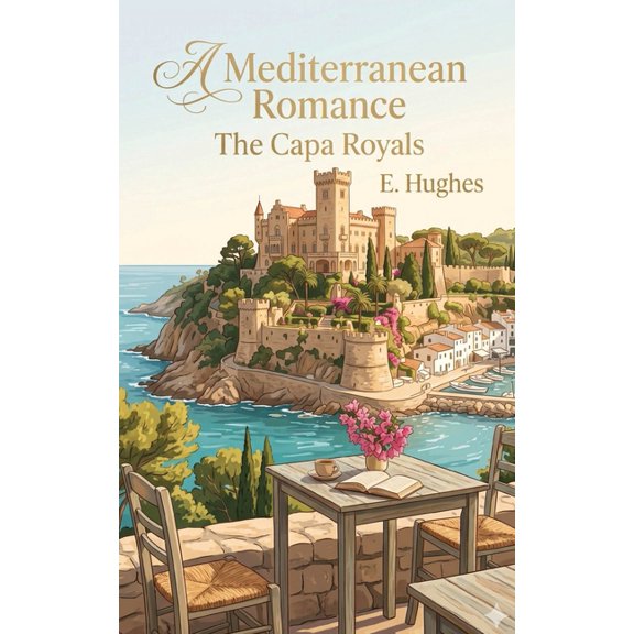 A Mediterranean Romance: The Capa Royals, (Paperback)
