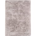 thumbnail image 2 of AMER Light Gray Shag Area Rug 9'x13'6", 2 of 7