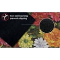 thumbnail image 2 of Toland Home Garden 800030 Zippy Zinnias Doormat, 2 of 6