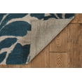 thumbnail image 5 of Linon Trio Medallion Hand Tufted Polyester 8'x10' Rug in Ivory, 5 of 7