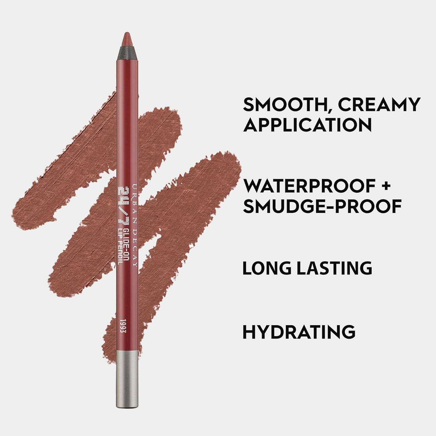 Urban Decay 24/7 Glide On Lip Pencil 1993' 0.04oz/1.2g New With Box