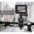 thumbnail image 3 of MesaSe Clip Camera Bike GoPro10/Insta360 360° Bike Sports FOR Bicycle Action Clip 2 Bracket, 3 of 5