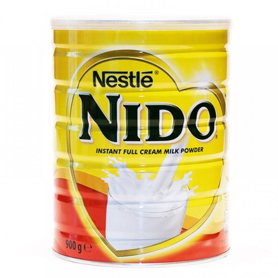 Nestlé Lait Nido en Poudre 900 G
