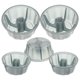 thumbnail image 3 of 5 cubiertas de plástico para tuercas de aspas de ventilador, repuesto para ventilador de pedestal de mesa., 3 of 8