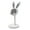 White, variant on Agiufgs Phone Holder Adjustable Height, Hands-Free Viewing with Anti-Slip Pad, for Online Classes and Drama Watching, Pink