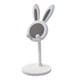 thumbnail image 1 of Ruifaya Lindo soporte para teléfono con forma de conejito, soporte para escritorio, soporte para tableta, soporte para teléfono móvil 2024, 1 of 7