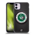 thumbnail image 1 of Head Case Designs Officially Licensed NHL Dallas Stars Puck Texture Soft Gel Case Compatible with Apple iPhone 11, 1 of 7