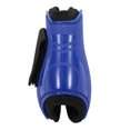 thumbnail image 2 of 2 Pcs Bottes Arrière de Cheval Protection Tendon de Cheval Attelle de Jarret en Néoprène, 2 of 8