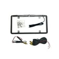 BOYO VTL275TJ Ultra Slim FullFrame License Plate Backup Camera with
