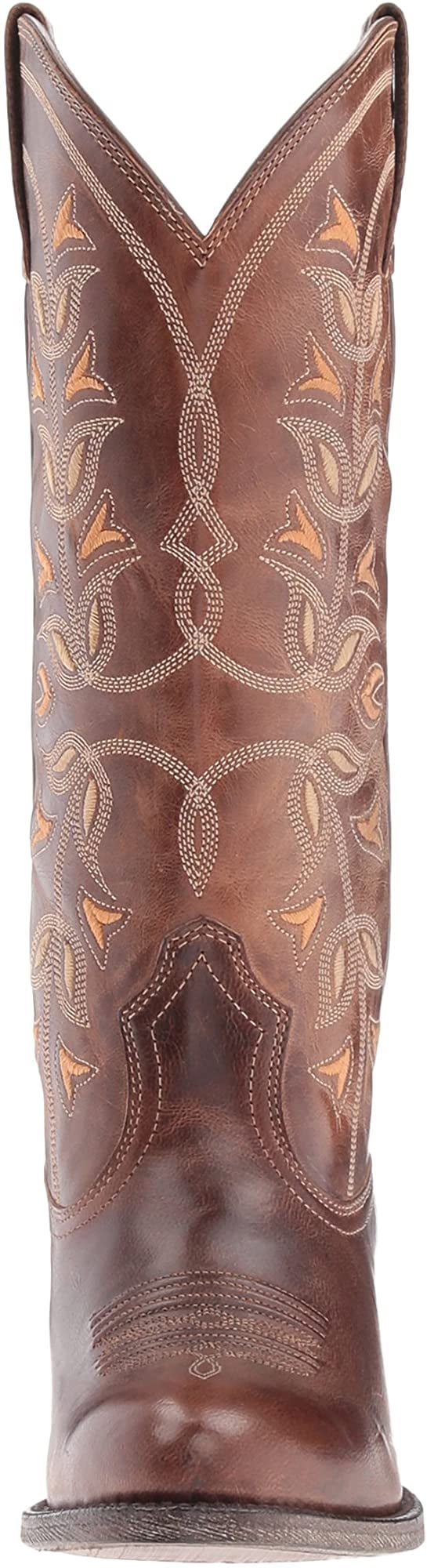 ariat women's desert holly western cowboy boot