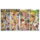 thumbnail image 1 of Pegatinas 3D con forma de dinosaurios hinchados, 4 hojas, para bolsas de fiesta infantiles, 1 of 1