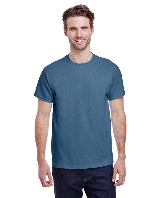 The Gildan Adult Ultra Cotton 6 oz T 