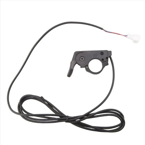 Bicicleta EléCtrica EBike Izquierda Derecha Universal Pulgar Acelerador Velocidad Controlador 24-72V 180Cm Accesorios de Bicicleta EléCtrica