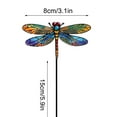 thumbnail image 2 of Colorful Animal & Plant Garden Stake Decorations, Bright & Fun Design for Your Garden, 2 of 7