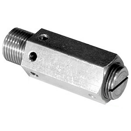 - E1ADDN984 Hydraulic Pump Safety Valve Ford New Holland 4000 5000 7000 +