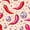 Color 4, variant on Peel and Stick Wallpaper 23.6in x 9.8ft Glitter Chili Peppers Disco Balls Pink Red Retro Party Style Contact Paper Vinyl Waterproof Self Adhesive Wall Paper for Kitchen Shelf Cabinet Renter Friendly
