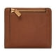 thumbnail image 3 of Cartera Fossil Logan de piel con bloqueo RFID para mujer, color marrón, 3 of 6