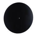 thumbnail image 1 of Acrylic Turntable Mat, Turntable Slipmat to Reduce Noise Due to Static, Anti Static Platter Slipmat for 12 Inch Record Player, 33 1/3 Rpm and 45 Rpm Record, Improve Sound Quality, 1 of 7
