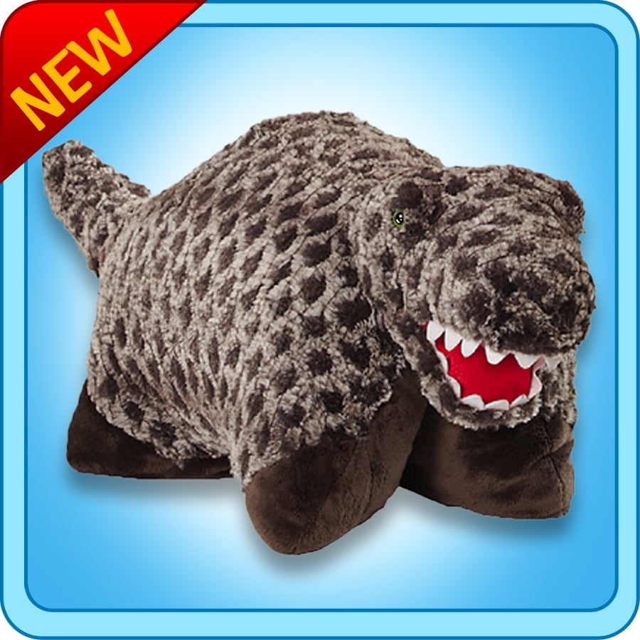 t rex pillow