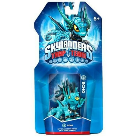skylanders trap team: echo character pack