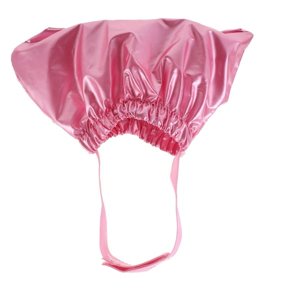 Gorro de ducha para gatos, impermeable, para cachorros, de poliéster