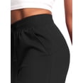 thumbnail image 2 of Cadmus Womens 29'' Sweatpants Lounge Comfy Drawstring Athletic Running Workout Joggers with Pockets, Petite/Regular, 2 of 8