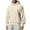 Beige1760/A, variant on oqasdz Long Sleeve Mens Autumn Winter Solid Color Oversize Loose Hooded Sweatshirt Hoodie Pullover Tops Leisure Male Dailywear