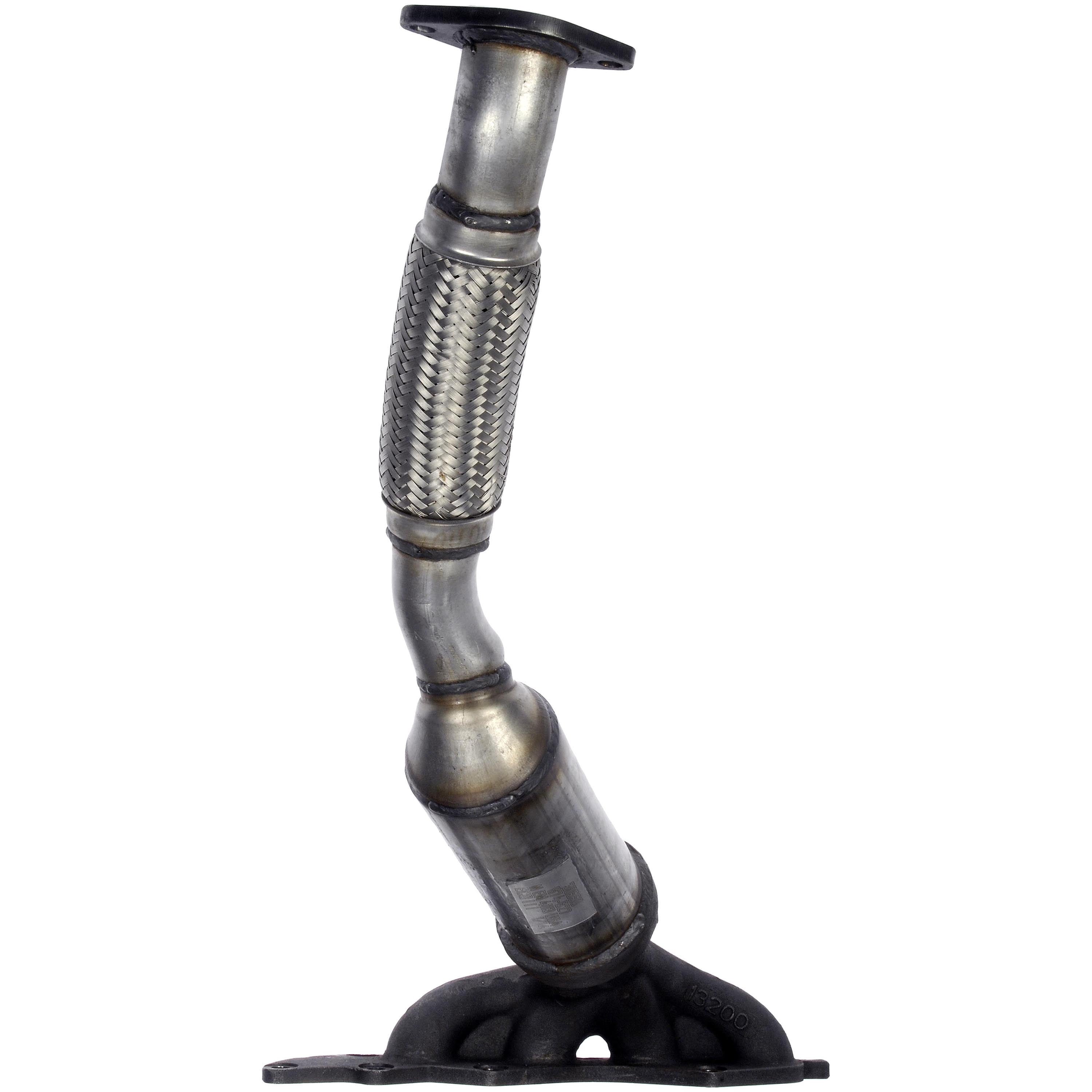 Dorman 674-627 Catalytic Converter with Integrated Exhaust Manifold for Specific Ford Models (Non-CARB Compliant) Fits 2010 Ford Focus