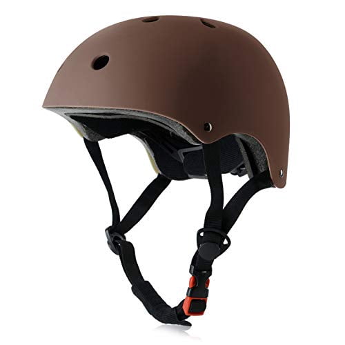 Bicycle Cycling Skate Scooter (Brown 