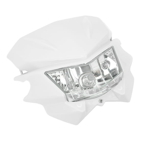 Motorcycle LED Headlight Waterproof DRL Headlight For Safe Driving, Versatile And Adjustable, Durable And Reliable, Plug And Play, Fits For KLX 110 125 150 230 250 300 450R CRF