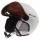 thumbnail image 2 of Casco de snowboard con orejeras y gafas protectoras para hombres y mujeres Casco de esquí de seguridad, 2 of 8