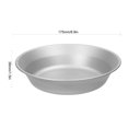 thumbnail image 2 of Lixada Lightweight Titanium Camping Plate - Durable Outdoor Dish for Picnics, Home Use, and Travel - 270ml & 500ml Options - Compact and Portable Design, 2 of 6