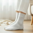 thumbnail image 3 of allydrew Thick Thermal Warm Merino Wool Hiking Socks for Women (Set of 5), Cools, 3 of 6