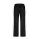 thumbnail image 4 of Ceisia Mens Fasion Black Jeans Bootcut Relaxed Fit With Two Pockets L Gift, 4 of 9