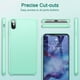thumbnail image 3 of Funda ESR Yippee para iPhone Xs iPhone X - Menta, 3 of 9
