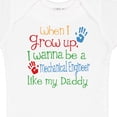 thumbnail image 4 of Inktastic Mechanical Engineer Like Daddy Boys or Girls Baby Bodysuit, 4 of 5