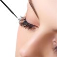 thumbnail image 3 of Pisos de algodón Portátil Pie de pestañas Cosméticos Cosméticos Limpieza Sticks Baño Salón Oficina Oído Terreno ACCESORIOS NEGRO 100 Piezas Monstrate CE001447-06, 3 of 7