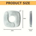 thumbnail image 2 of Nispira Cat Water Fountain Filter Replacement Filters for Veken 67oz, 95oz, 135oz Automatic Pet Fountain Dog Water Dispenser, 6 Packs, 2 of 5