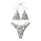 thumbnail image 4 of Traje de baño cómodo con almohadilla en el pecho sin aros para mujer Bikini con estampado digital OAVQHLG3B Store  lin121212, 4 of 4