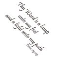 thumbnail image 2 of fashionhome Wall Sticker English Quotes Artistic Fonts Letters Wallpaper Modern Removable Smooth Home Accessory Decoration, 2 of 6