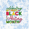 thumbnail image 4 of Inktastic Celebrating My First Black History Month for Kids Boys or Girls Baby Bodysuit, 4 of 5