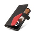 thumbnail image 3 of GANGXUN Étui Rabattable pour Motorola G32 – Portefeuille en Cuir avec Fentes pour Cartes, Support et Folio Protecteur à Coutures Colorées, 3 of 6