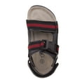thumbnail image 4 of Rugged Bear Boys' Buckle Sandals, 4 of 5