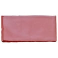 thumbnail image 4 of The Tile Life Diana 3x6 Garnet Glossy Ceramic Subway Wall Tile - Case of 88 (10.76 Sq. ft.), 4 of 10