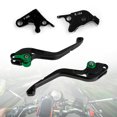 thumbnail image 5 of Mad Hornets NEW Short Clutch Brake Lever fit for Yamaha YZF R1 R6 R6S CA/EU VERSION, 5 of 9