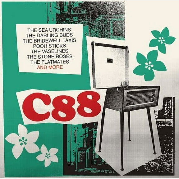 Various Artists - C88: Deluxe 3CD Boxset / Various - Music & Performance - CD