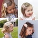thumbnail image 2 of Pinza para el pelo con forma de flor BFNAAGirl Baby Girl, juego de 6 piezas, 2 of 9